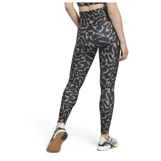 Reebok Γυναικείο κολάν AOP